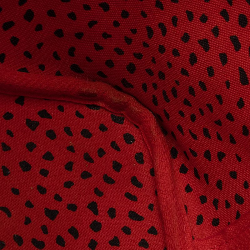 Louis Vuitton Limited Edition Monogram Canvas Kusama Neverfull MM Tote (SHF-23298) - Image 8