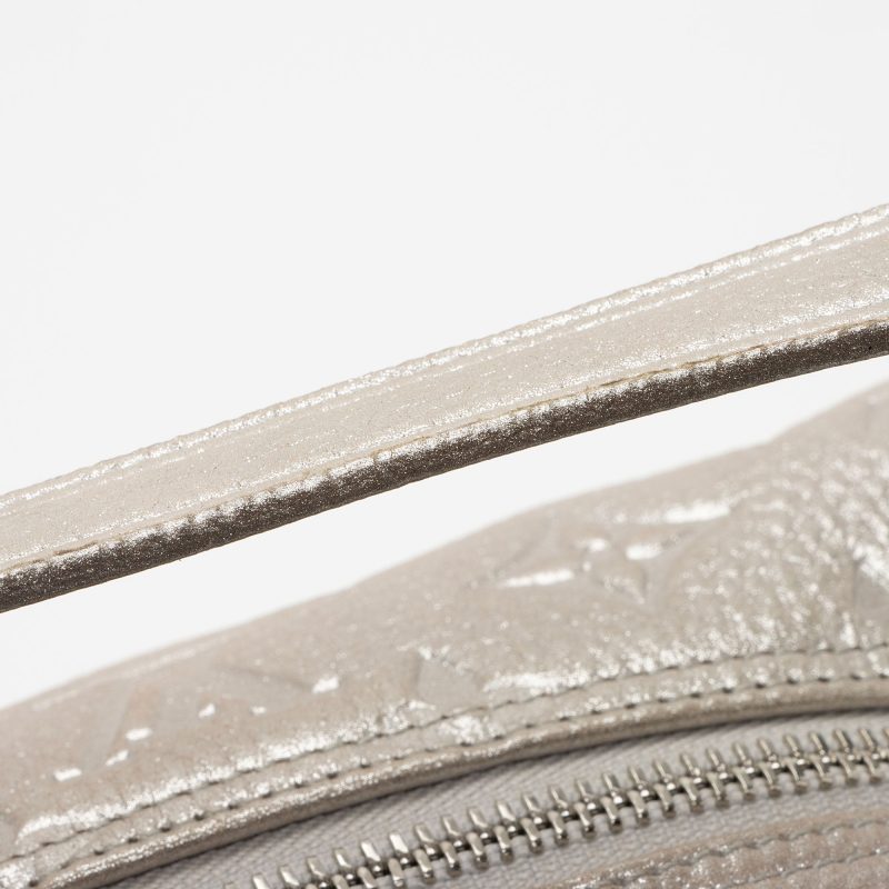 Louis Vuitton Limited Edition Monogram Shimmer Halo Shoulder Bag (SHF-GOWu8F) - Image 11