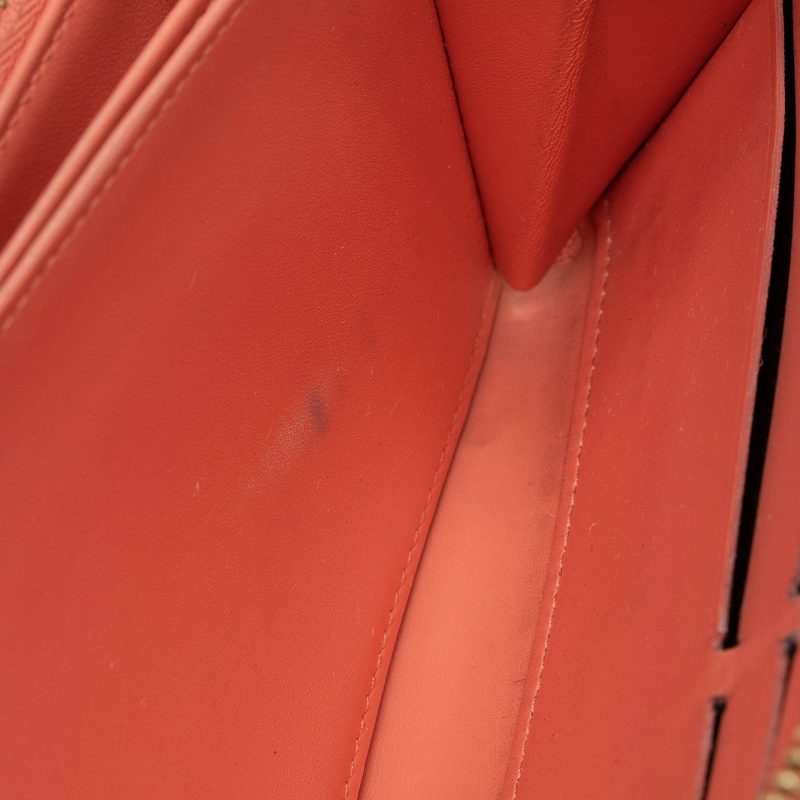 Louis Vuitton Limited Edition Vernis Sweet Monogram Zippy Wallet - Image 9