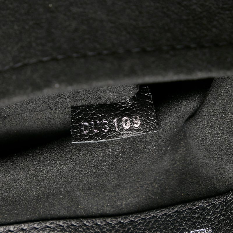 Louis Vuitton LockMe Backpack (SHG-37821) - Image 7