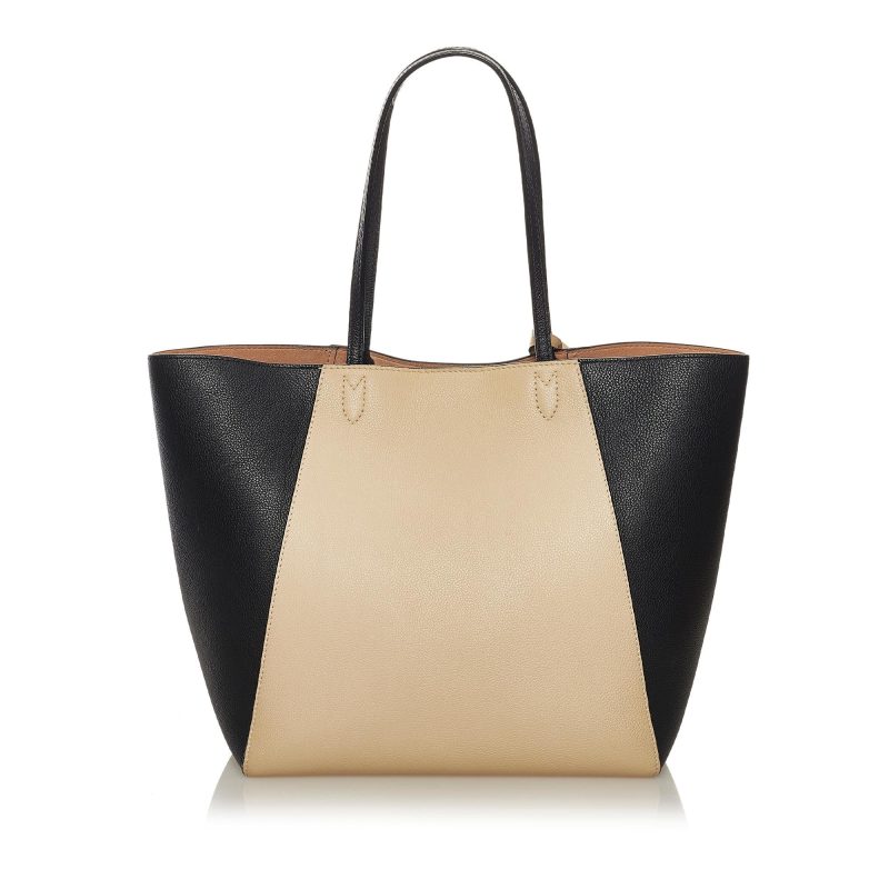 Louis Vuitton LockMe Cabas (SHG-37279) - Image 2