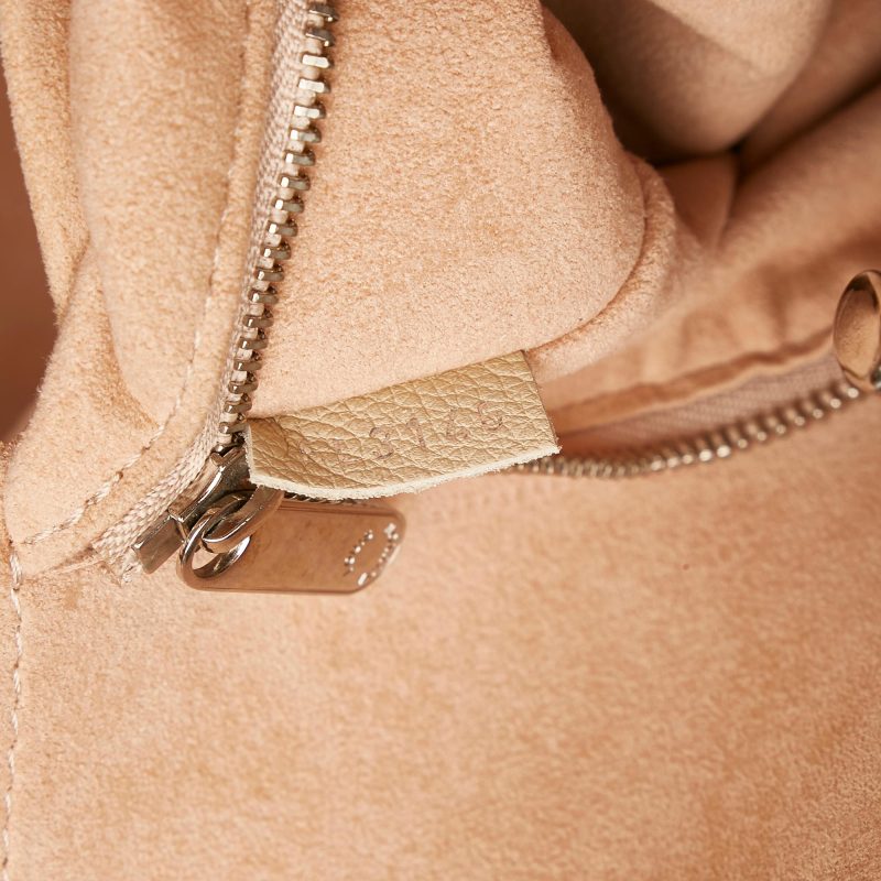 Louis Vuitton LockMe Cabas (SHG-37279) - Image 7