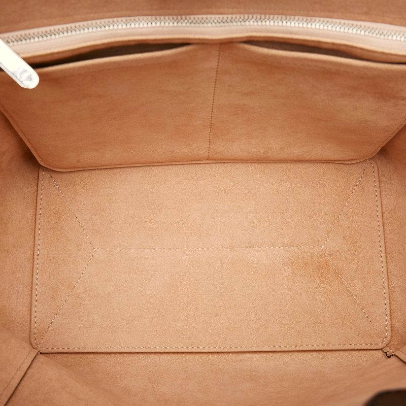 Louis Vuitton LockMe Cabas (SHG-37279) - Image 5
