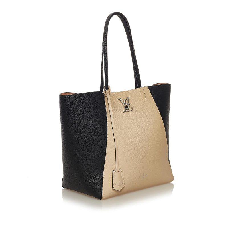 Louis Vuitton LockMe Cabas (SHG-37279)