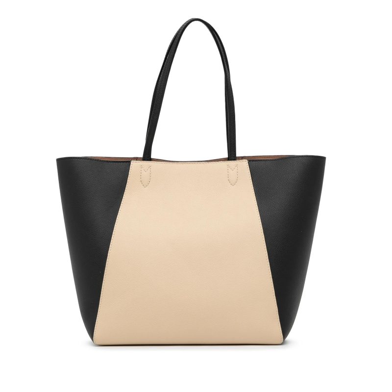 Louis Vuitton LockMe Cabas (SHG-Y3DBMm) - Image 3