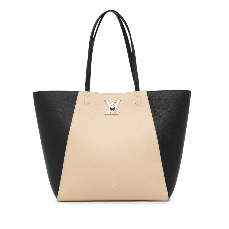 Louis Vuitton LockMe Cabas (SHG-Y3DBMm) - Image 9