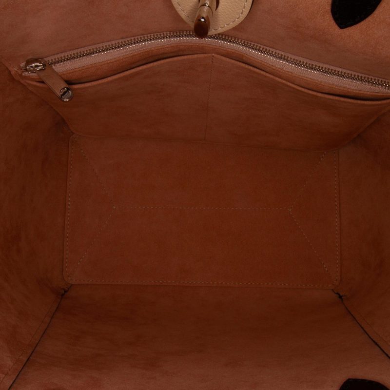 Louis Vuitton LockMe Cabas (SHG-Y3DBMm) - Image 6