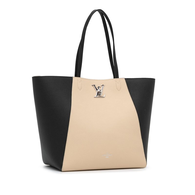 Louis Vuitton LockMe Cabas (SHG-Y3DBMm)