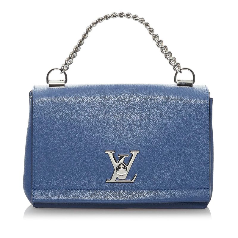 Louis Vuitton LockMe II BB (SHG-32586) - Image 8