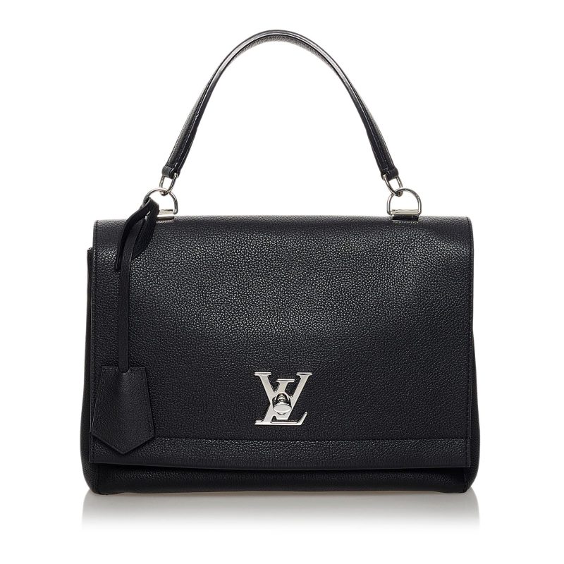 Louis Vuitton LockMe II (SHG-37824) - Image 9