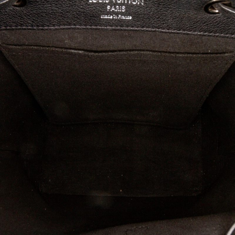 Louis Vuitton Lockme Backpack (SHG-DYhuuv) - Image 5