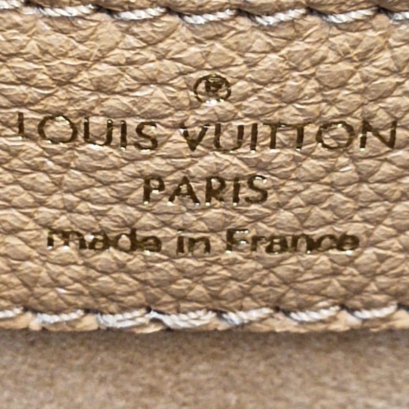Louis Vuitton Lockme Bucket MM (SHG-aHcs25) - Image 7