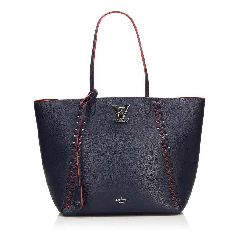 Louis Vuitton Lockme Cabas (SHG-37970) - Image 10
