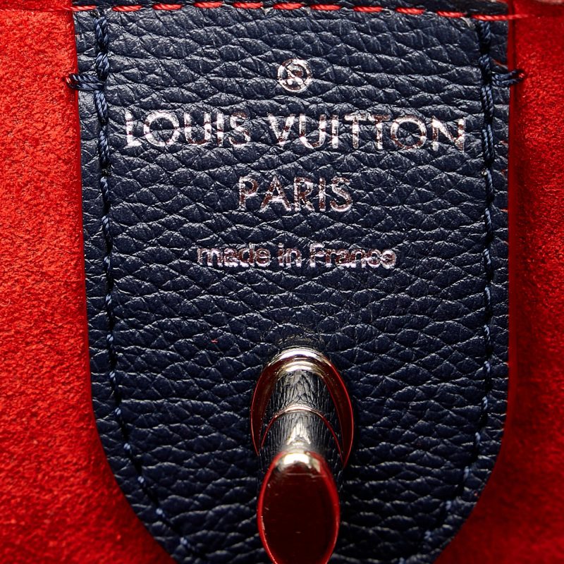 Louis Vuitton Lockme Cabas (SHG-37970) - Image 6