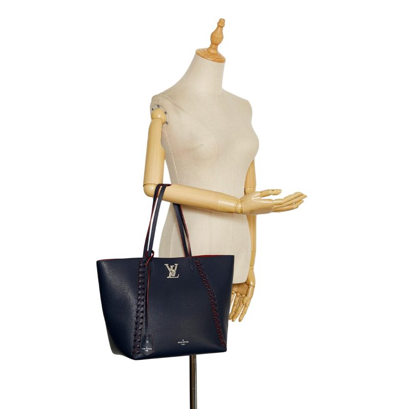 Louis Vuitton Lockme Cabas (SHG-37970) - Image 4