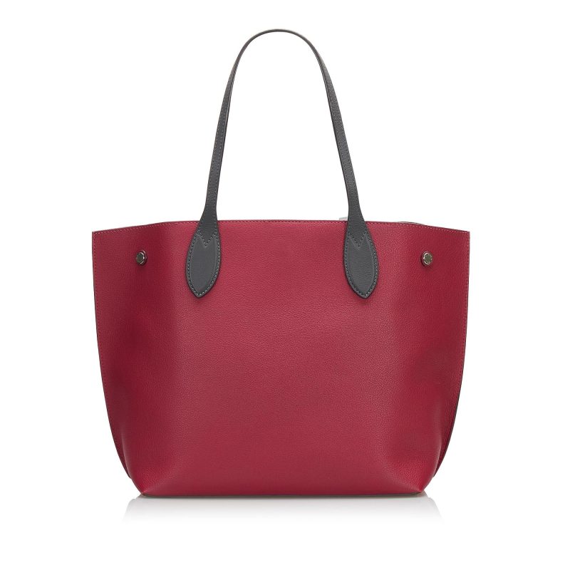 Louis Vuitton Lockme Go Tote (SHG-fCnklR) - Image 2