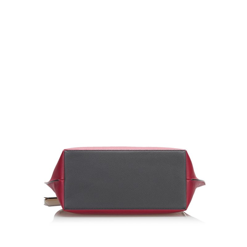 Louis Vuitton Lockme Go Tote (SHG-fCnklR) - Image 3