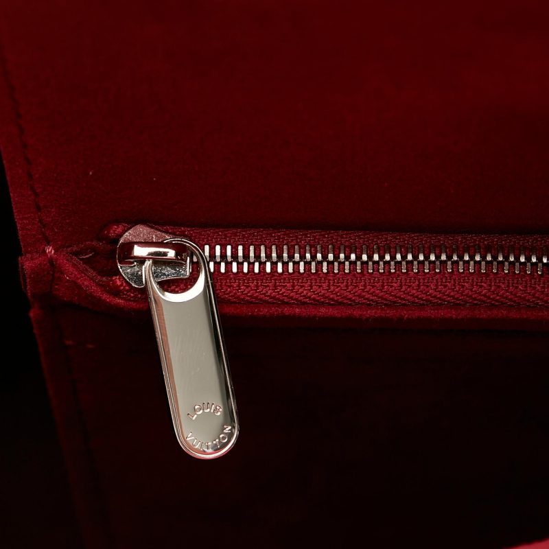 Louis Vuitton Lockme Go Tote (SHG-fCnklR) - Image 8