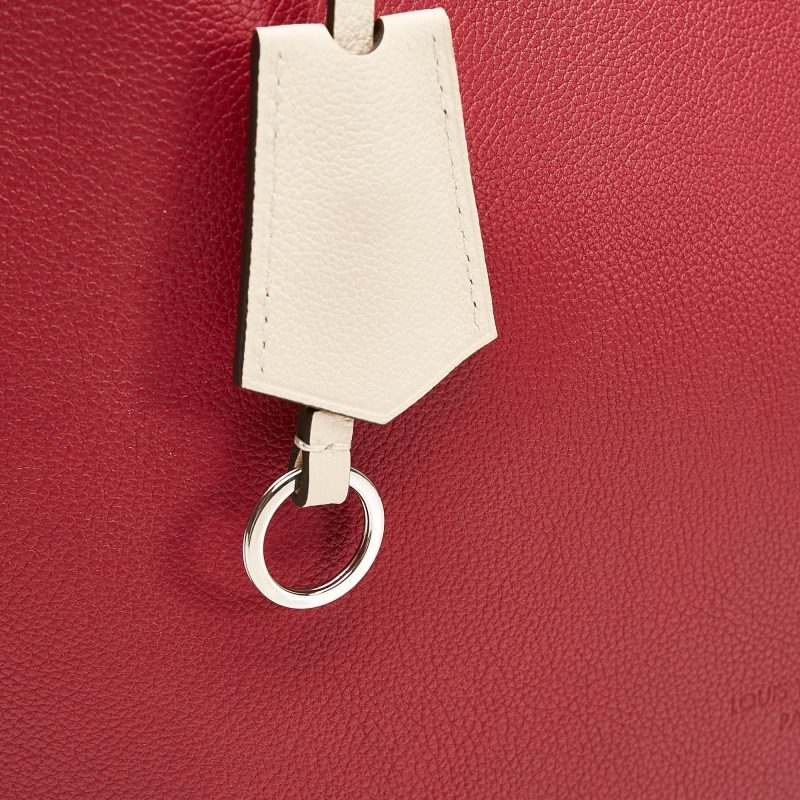 Louis Vuitton Lockme Go Tote (SHG-fCnklR) - Image 9