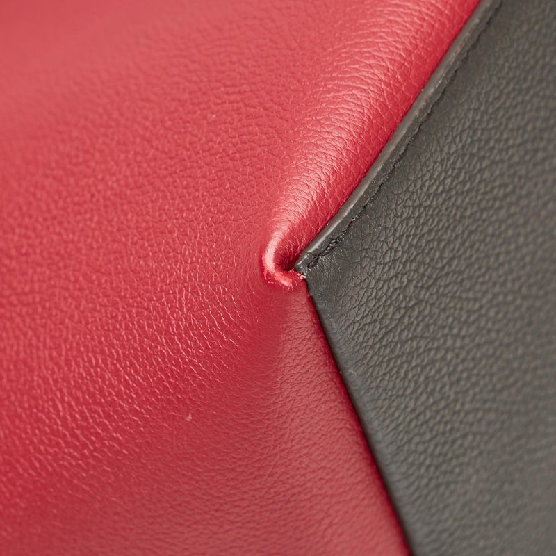 Louis Vuitton Lockme Go Tote (SHG-fCnklR) - Image 11
