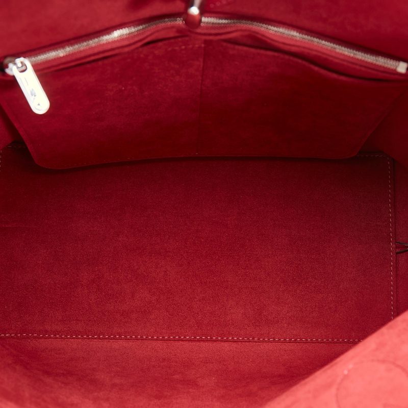 Louis Vuitton Lockme Go Tote (SHG-fCnklR) - Image 5