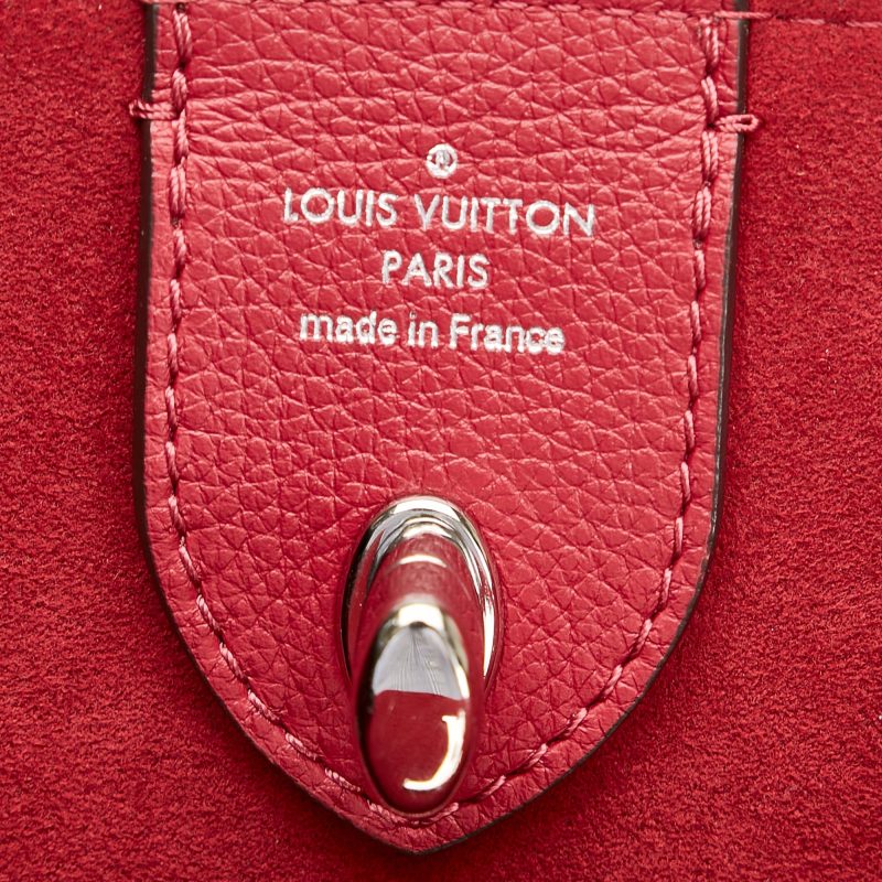 Louis Vuitton Lockme Go Tote (SHG-fCnklR) - Image 6
