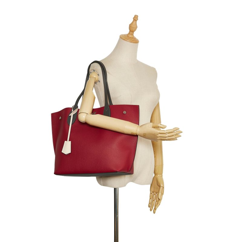 Louis Vuitton Lockme Go Tote (SHG-fCnklR) - Image 4