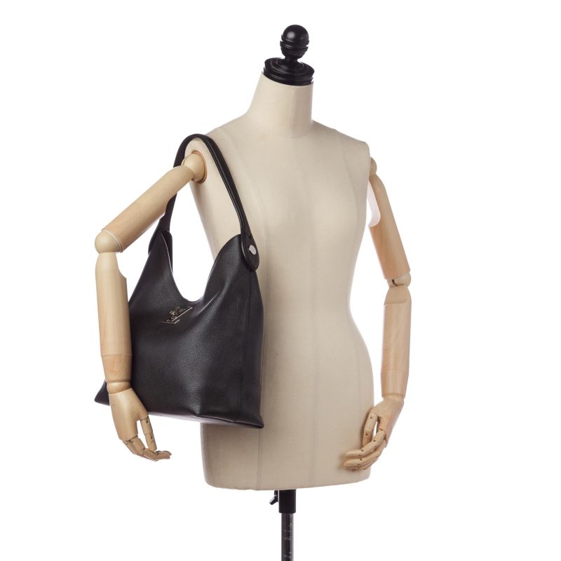 Louis Vuitton Lockme Hobo (SHG-35801) - Image 4