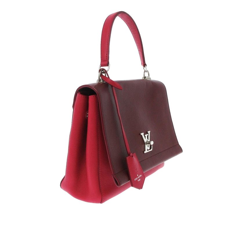 Louis Vuitton Lockme II (SHG-xpgTSu)