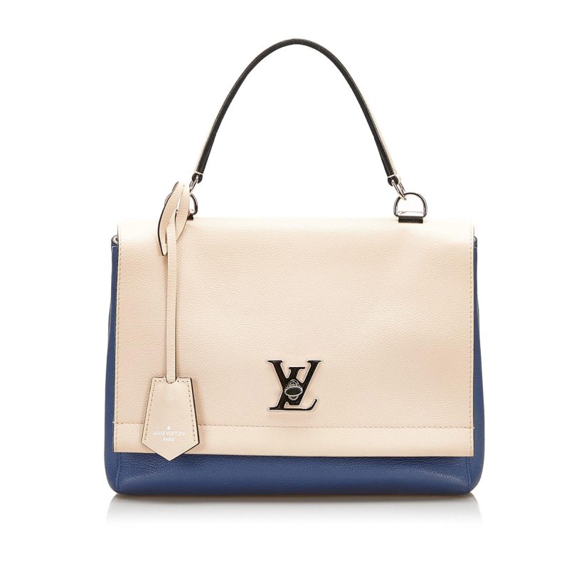 Louis Vuitton Lockme II (SHG-AIEbQv) - Image 9