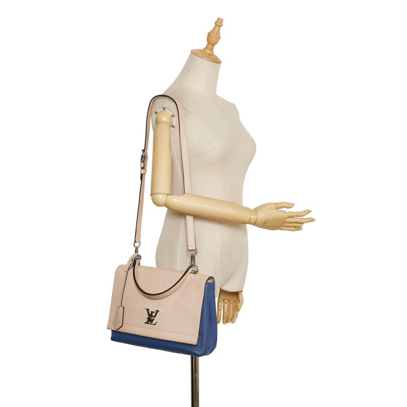 Louis Vuitton Lockme II (SHG-AIEbQv) - Image 4