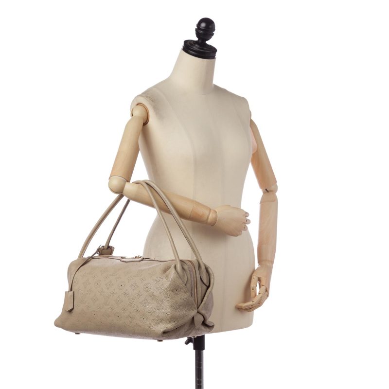 Louis Vuitton Mahina Galatea MM (SHG-37691) - Image 5