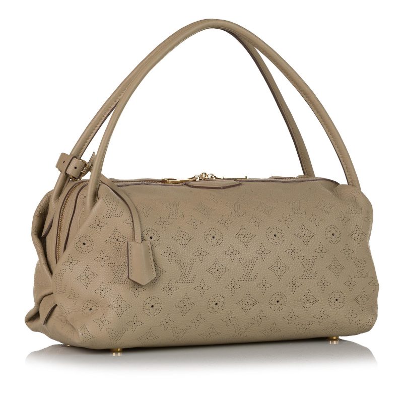 Louis Vuitton Mahina Galatea MM (SHG-37691)