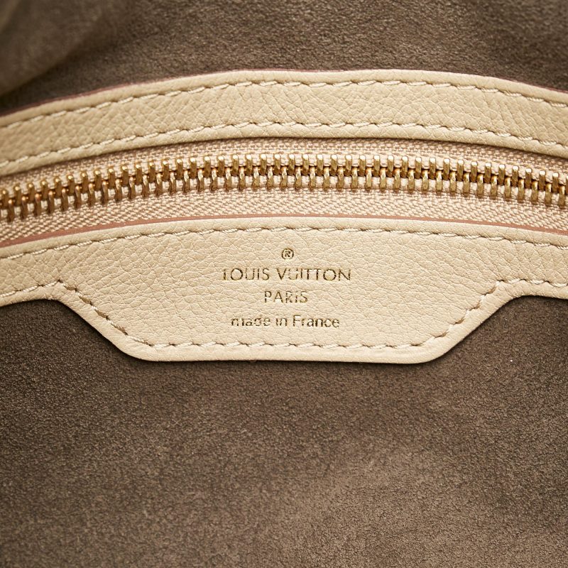 Louis Vuitton Mahina Galatea MM (SHG-iP4i0i) - Image 6