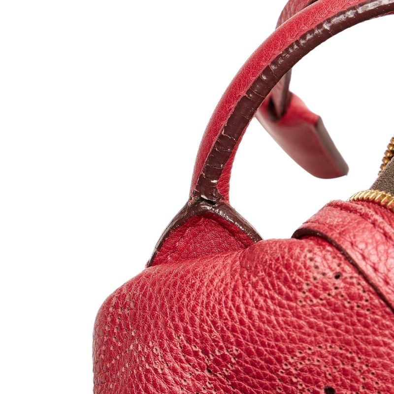 Louis Vuitton Mahina Galatea PM (SHG-33398) - Image 11