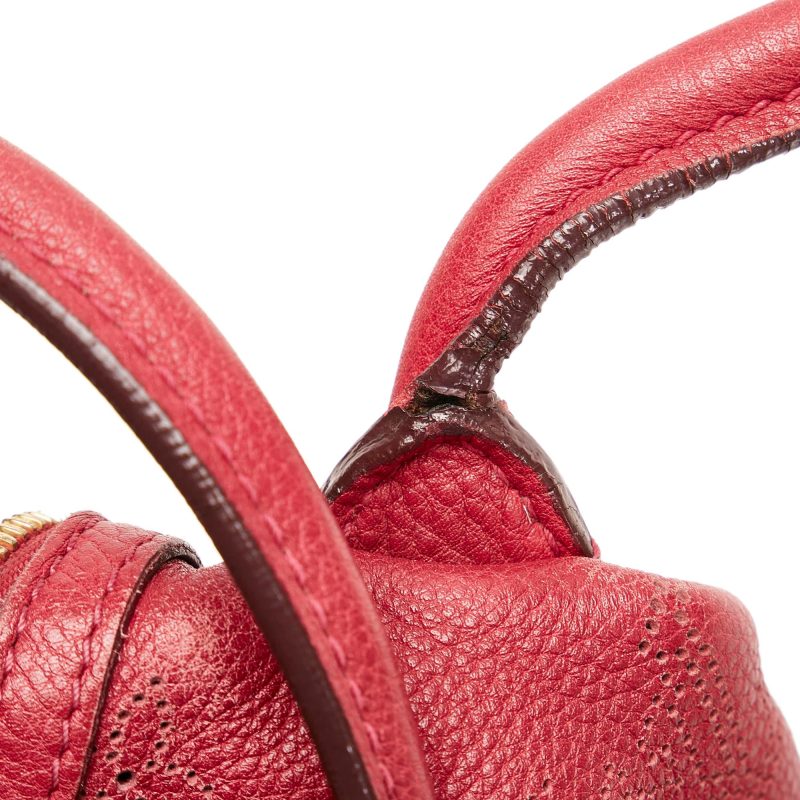 Louis Vuitton Mahina Galatea PM (SHG-33398) - Image 13