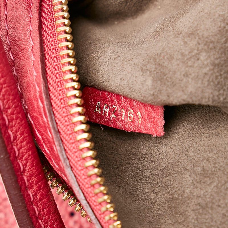 Louis Vuitton Mahina Galatea PM (SHG-37423) - Image 7