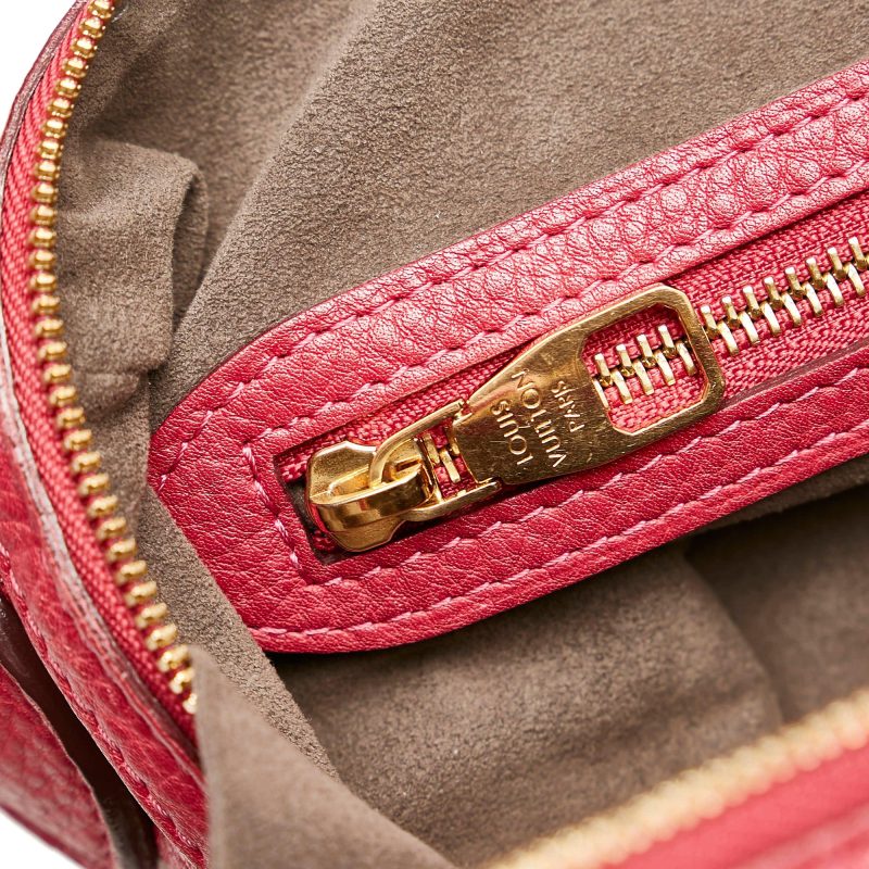 Louis Vuitton Mahina Galatea PM (SHG-37423) - Image 8