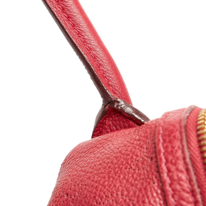Louis Vuitton Mahina Galatea PM (SHG-37423) - Image 10