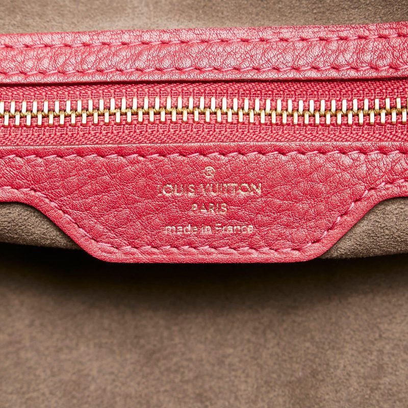 Louis Vuitton Mahina Galatea PM (SHG-37423) - Image 6