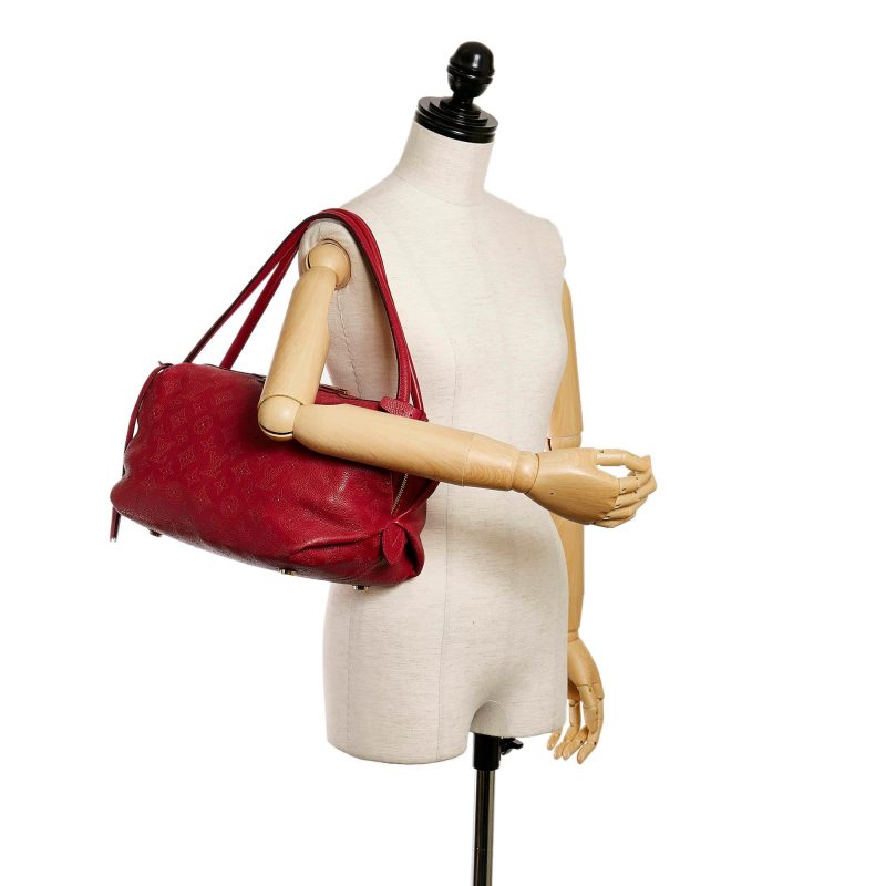 Louis Vuitton Mahina Galatea PM (SHG-37423) - Image 4