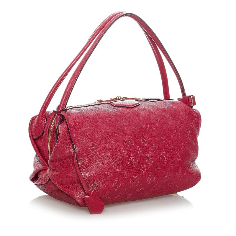 Louis Vuitton Mahina Galatea PM (SHG-37423)