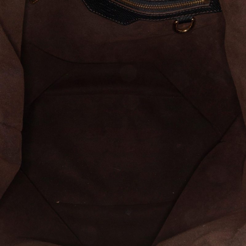 Louis Vuitton Mahina L Hobo Bag (SHG-35002) - Image 3