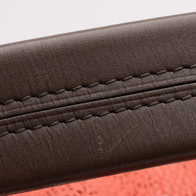 Louis Vuitton Mahina Leather Selene MM Shoulder Bag (SHF-22122) - Image 16
