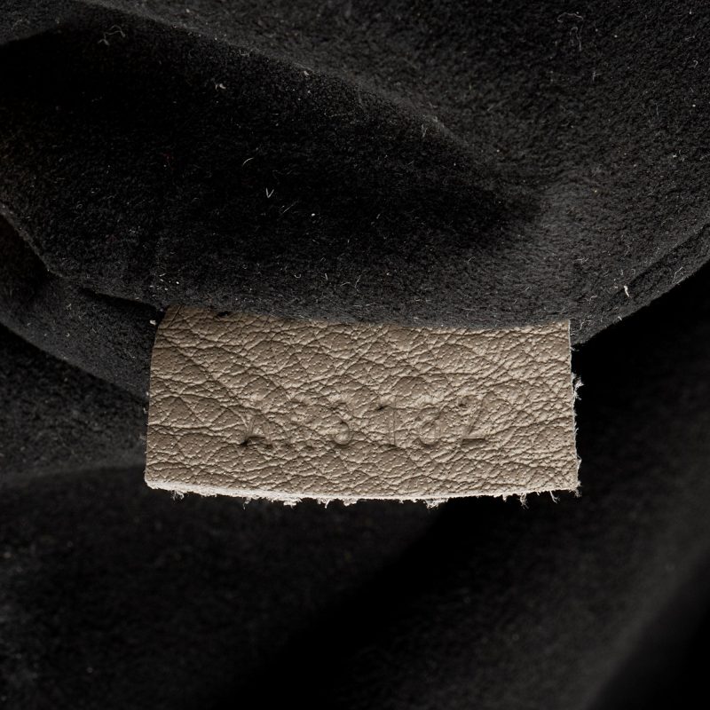 Louis Vuitton Mahina Leather Selene MM Shoulder Bag (SHF-QeOxAV) - Image 5