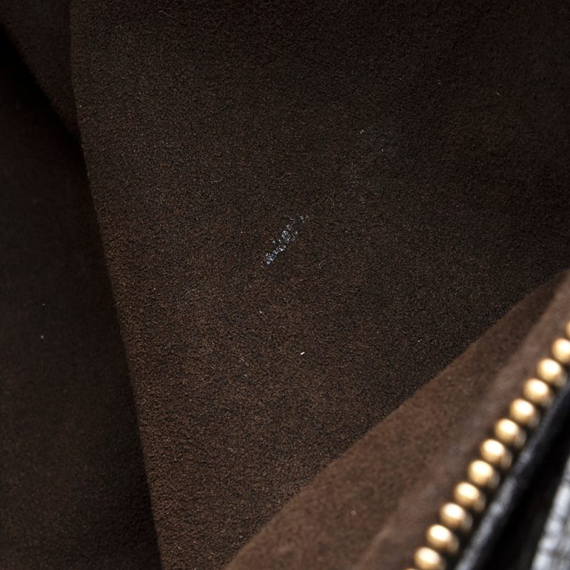 Louis Vuitton Mahina Leather XS Shoulder Bag (SHF-19109) - Image 10