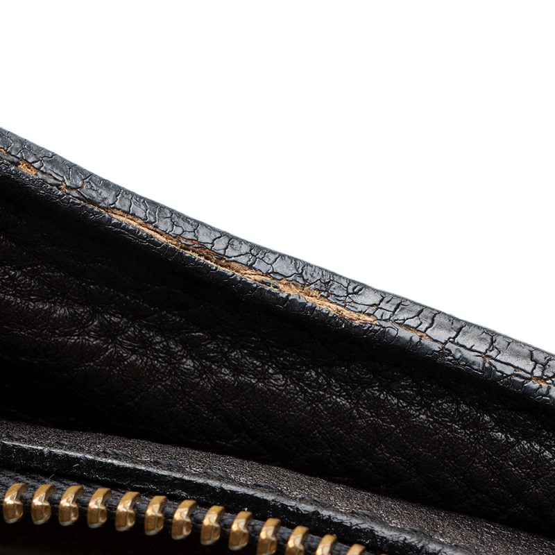 Louis Vuitton Mahina Leather XS Shoulder Bag (SHF-19109) - Image 11