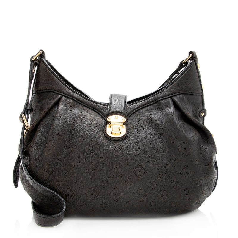 Louis Vuitton Mahina Leather XS Shoulder Bag (SHF-19109) - Image 15