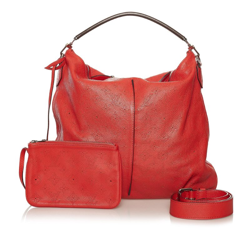 Louis Vuitton Mahina Selene PM (SHG-35314) - Image 4