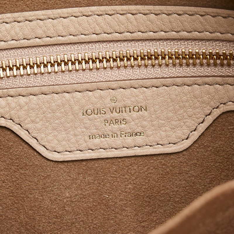 Louis Vuitton Mahina Selene PM (SHG-qLBwCG) - Image 6